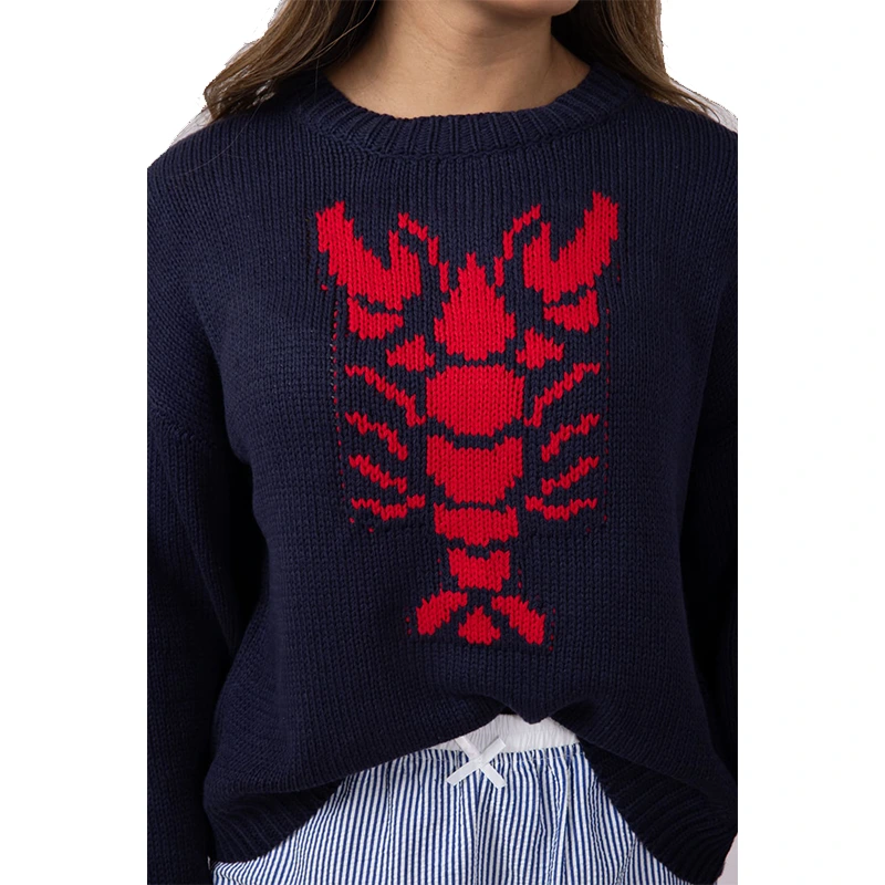 Lobster Sweater Women - Image 2