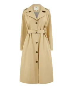 Long Trench Coat