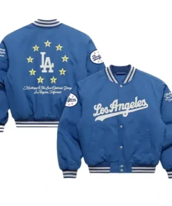 Los Angeles Dodgers 2026 Varsity Jacket