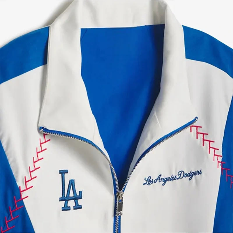 Los Angeles Dodgers Off Season Jacket - Image 3