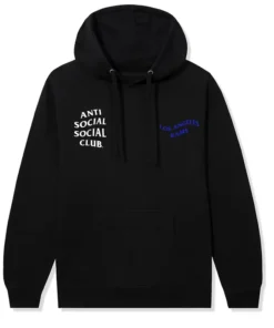 Los Angeles Rams AntiSocialSocialClub x NFL Impact Hoodie
