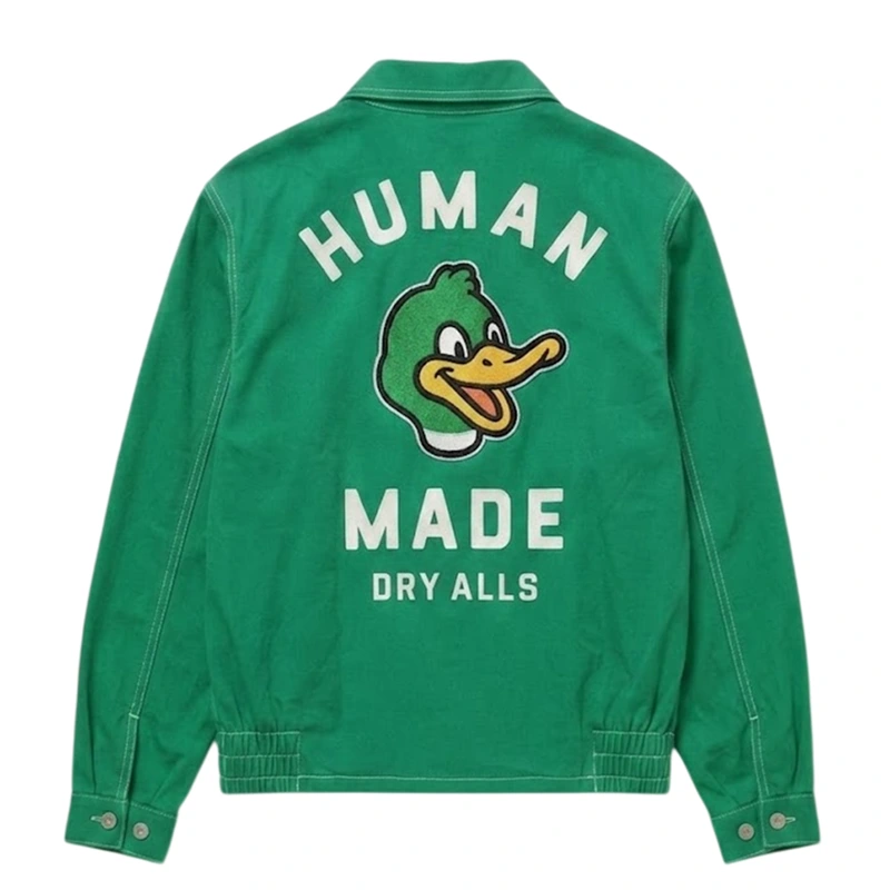Louis Tomlinson Human Made Jacket - Image 2