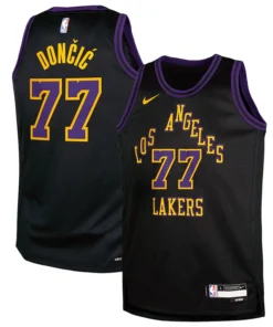 Luka Doncic Jersey