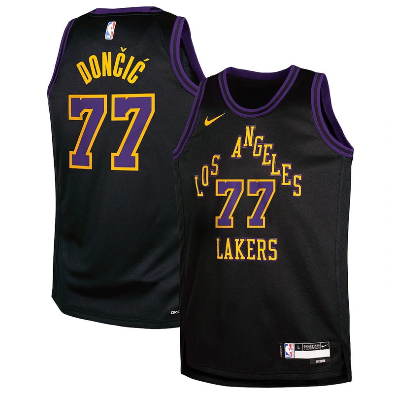 Luka Doncic Jersey