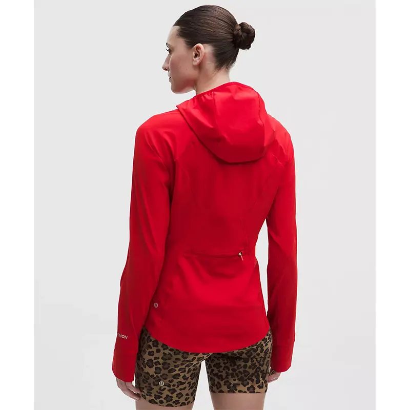 Lululemon Mist Over Windbreaker - Image 2