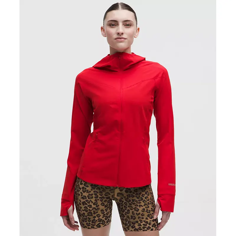 Lululemon Mist Over Windbreaker