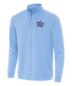 MLB All-Star Antigua Heather Powder Blue 2026 Game Top