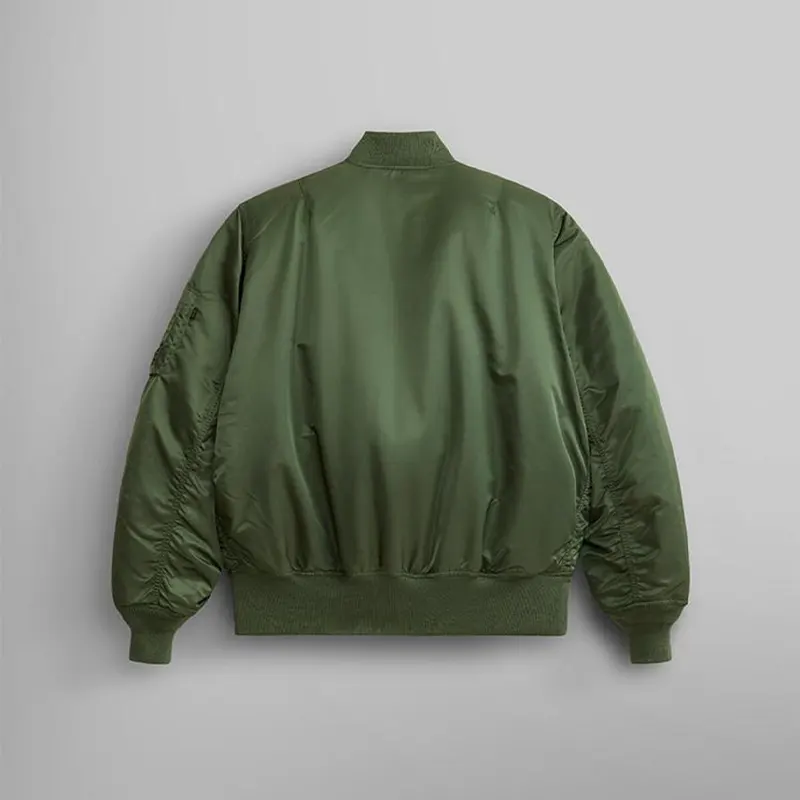 Ma-1 Bomber Jacket - Image 2