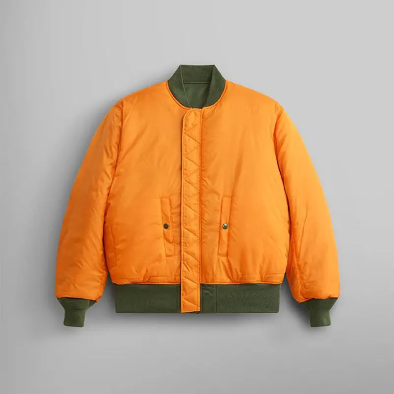 Ma-1 Bomber Jacket - Image 3