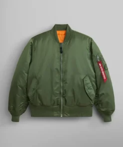 Ma-1 Bomber Jacket