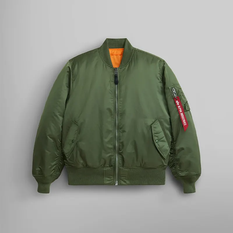 Ma-1 Bomber Jacket