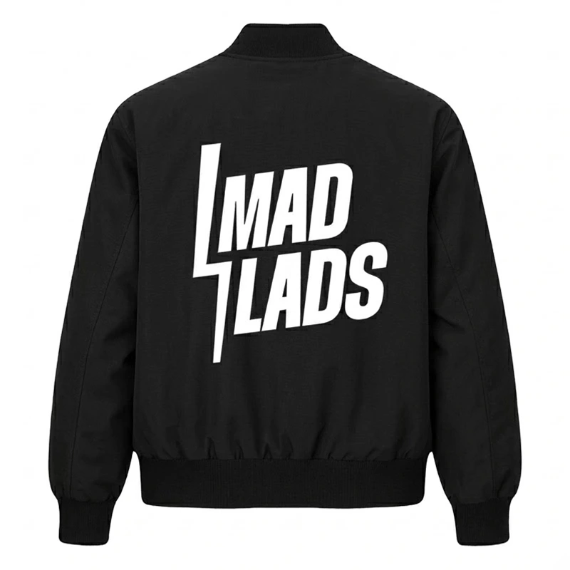 Mad Lads Bomber Jacket - Image 2