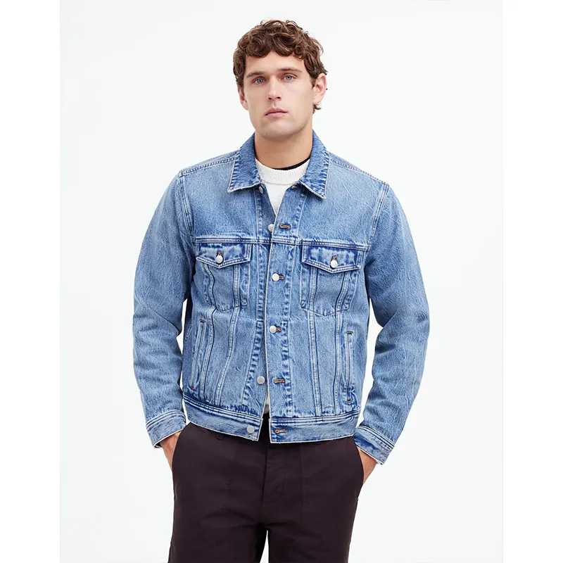 Madewell Denim Jacket - Image 2