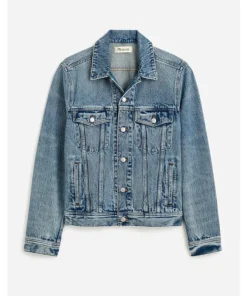 Madewell Denim Jacket