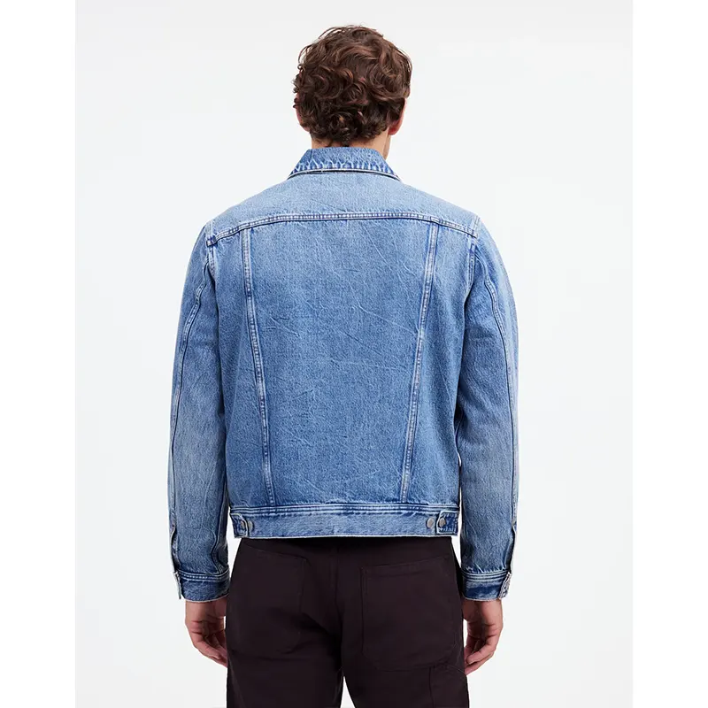 Madewell Denim Jacket - Image 3