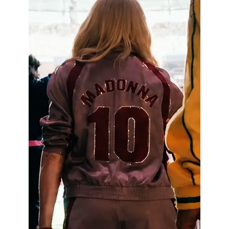 Madonna FI-FA World Cup Final Jacket - Image 6