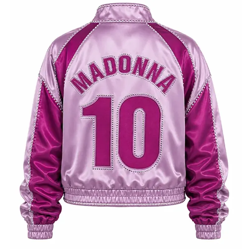 Madonna FI-FA World Cup Final Jacket - Image 2