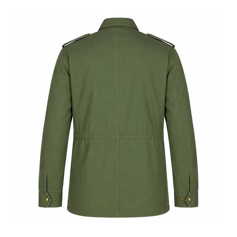 Mafia III Lincoln Clay Field Jacket - Image 2