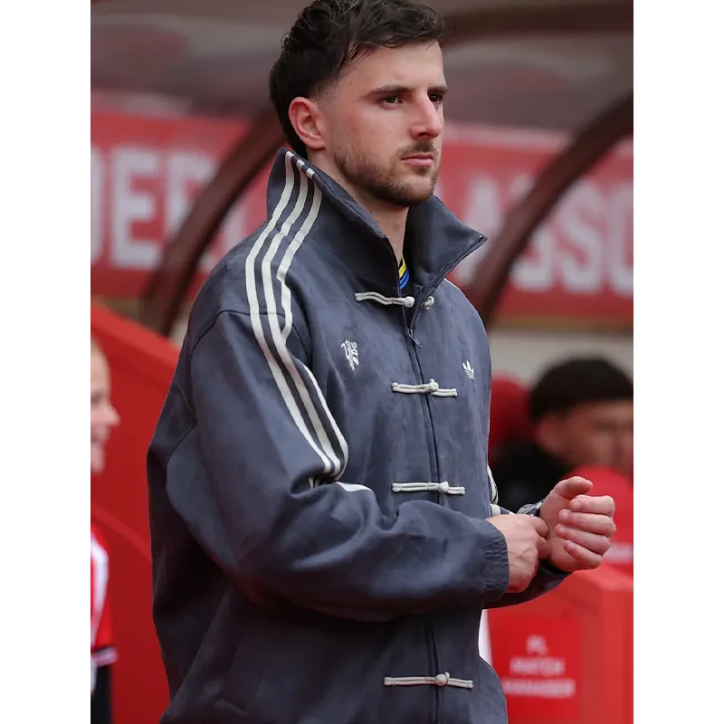 Manchester United Chinese New Year Jacket - Image 3