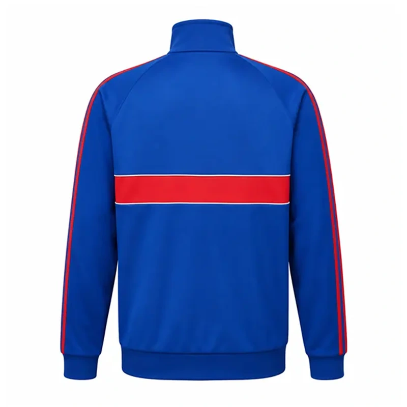 Manchester United Originals Blue Track Jacket - Image 2