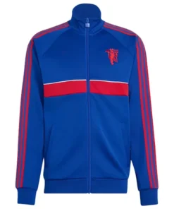 Manchester United Originals Blue Track Jacket