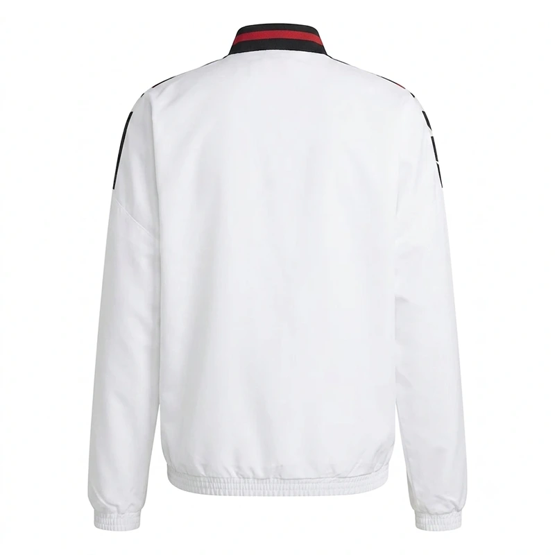Manchester United x Adidas Stadium Track Jacket - Image 2