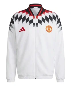 Manchester United x Adidas Stadium Track Jacket