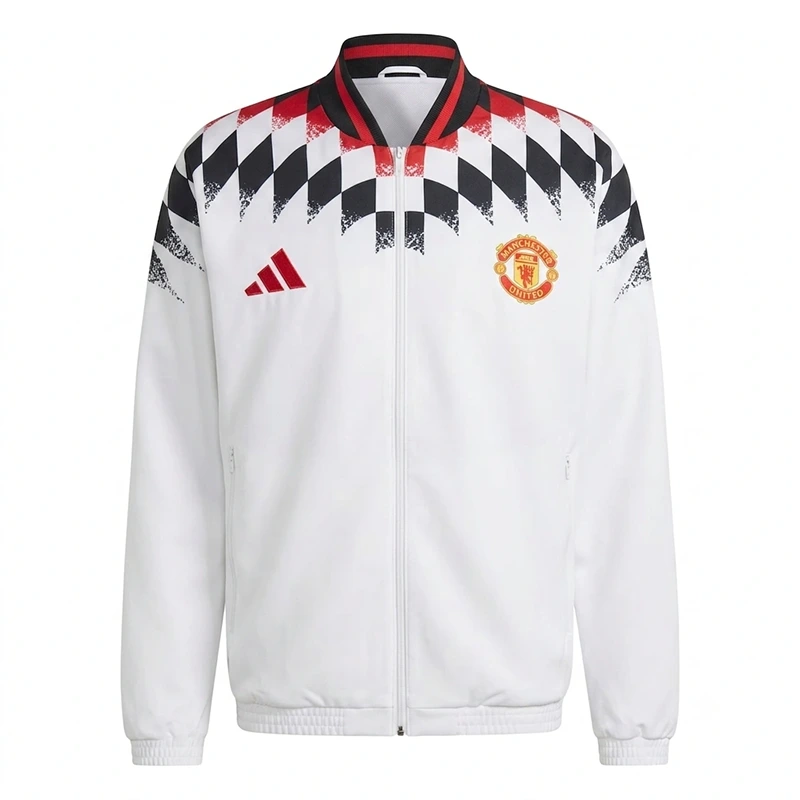 Manchester United x Adidas Stadium Track Jacket