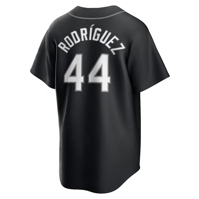 Mariners Blackout Jersey - Image 3