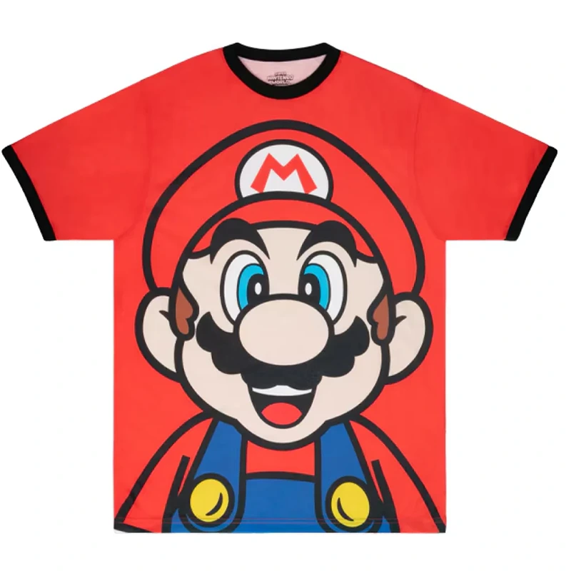 Mario Shirt