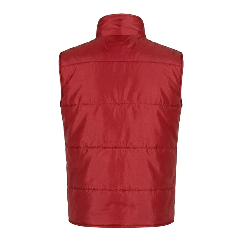 Marty Mcfly Back To The Future Puffer Vest - Image 2