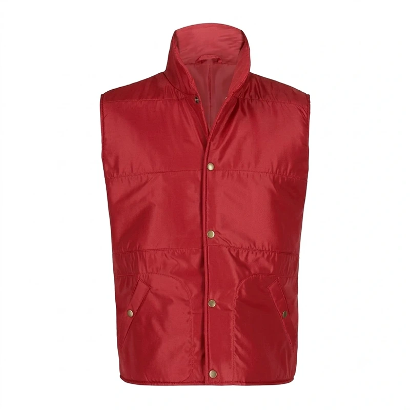 Marty Mcfly Back To The Future Puffer Vest