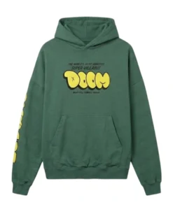 Marvel Fantastic Four Doctor Doom Villain Premium Hoodie