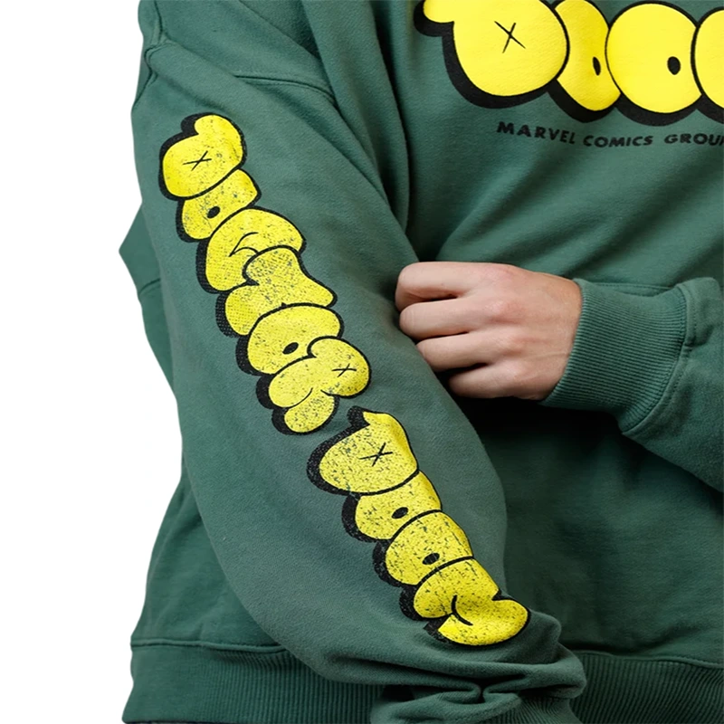 Marvel Fantastic Four Doctor Doom Villain Premium Hoodie - Image 3