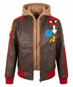 Marvel Rivals The Photographer Jacket