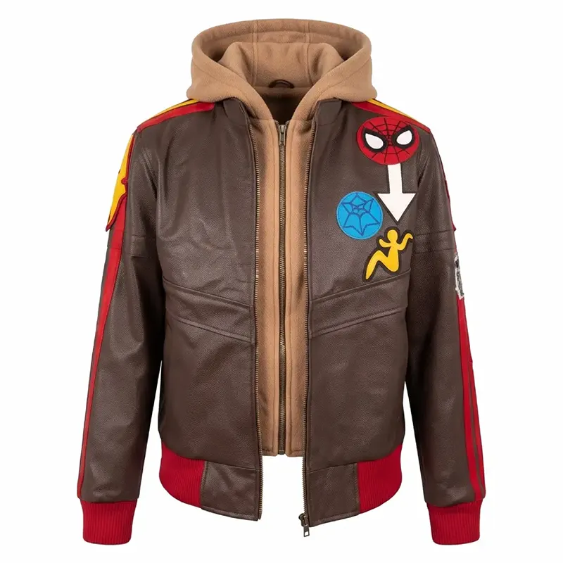 Marvel Rivals The Photographer Jacket