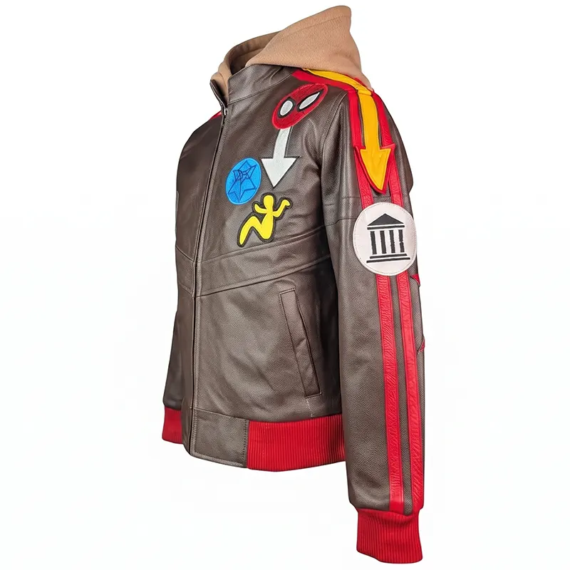 Marvel Rivals The Photographer Jacket - Image 2