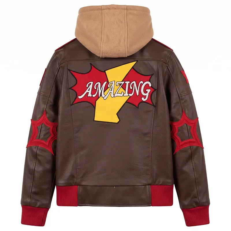 Marvel Rivals The Photographer Jacket - Image 3