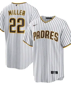 Mason Miller Jersey