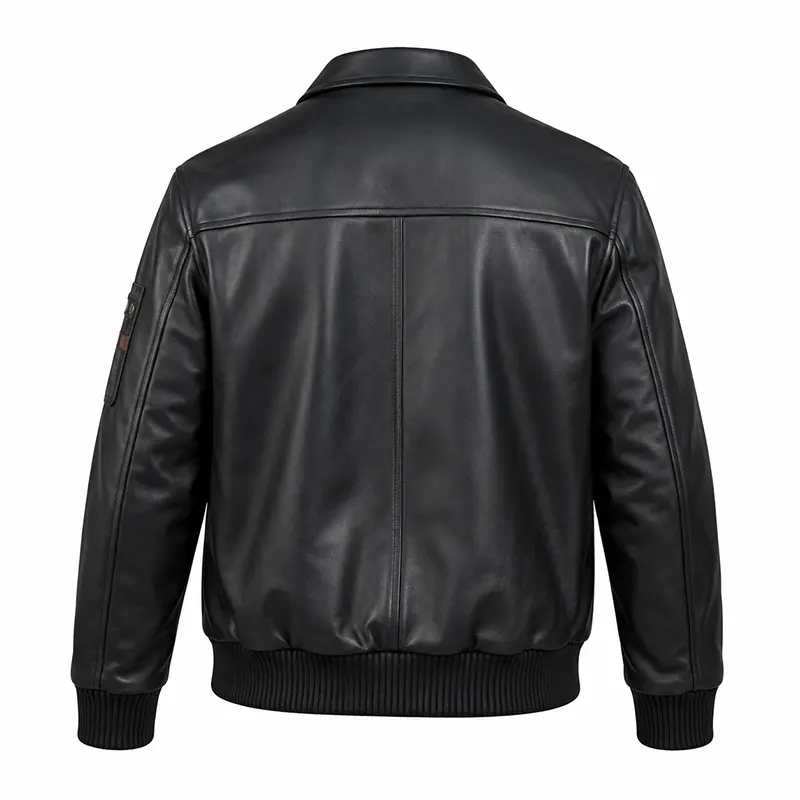 Masters Of the Universe Premiere Dolph Lundgren Jacket - Image 2