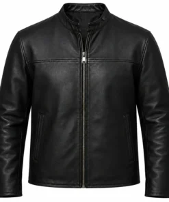 Matchbox John Cena Leather Jacket
