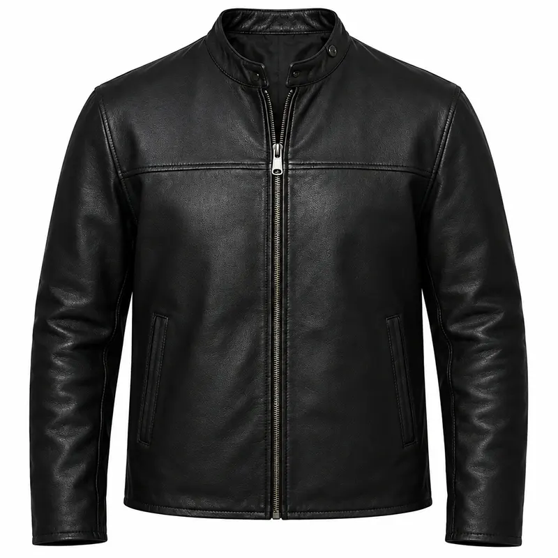 Matchbox John Cena Leather Jacket