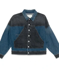 Maximum Pleasure Guaranteed 2026 Tatiana Maslany Denim Jacket
