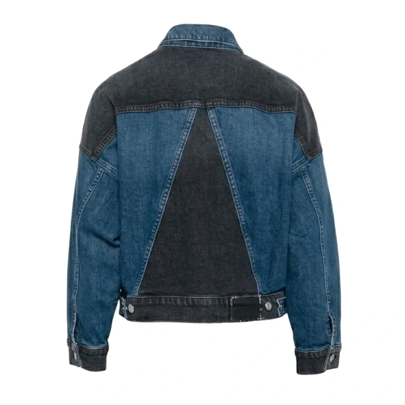 Maximum Pleasure Guaranteed 2026 Tatiana Maslany Denim Jacket - Image 2