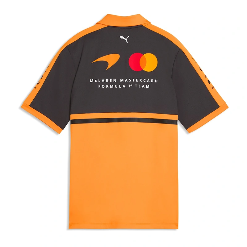 McLaren 2026 Team Polo Shirt - Image 3
