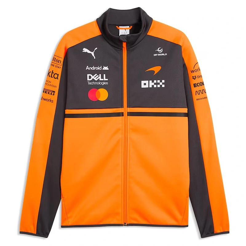 McLaren 2026 Team Softshell Jacket