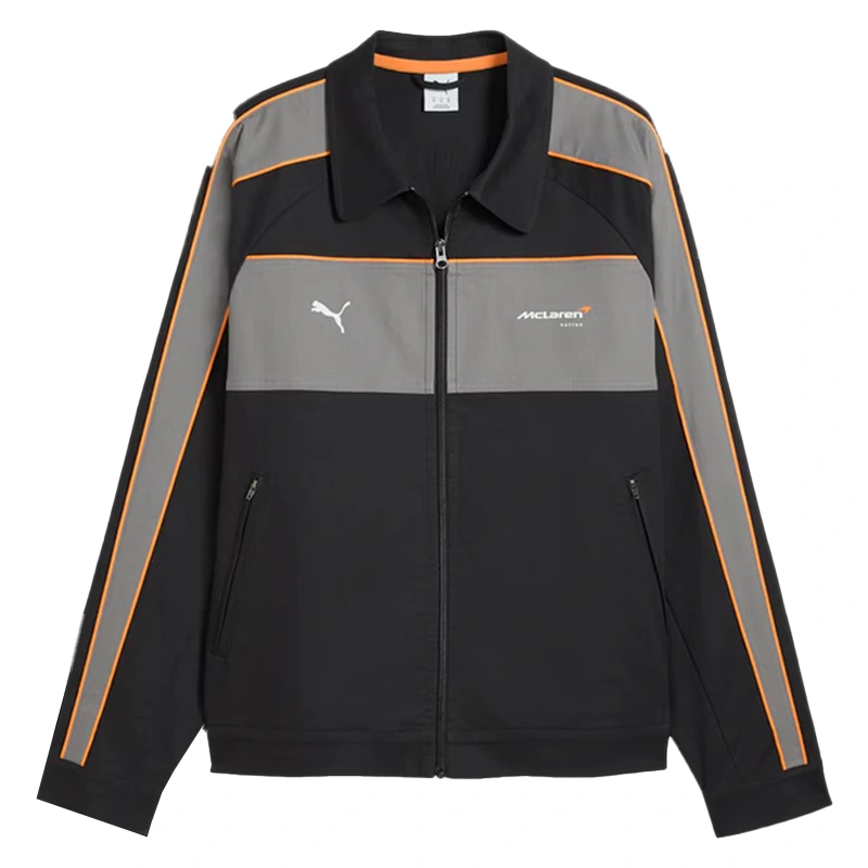 McLaren x Puma Coach Jacket