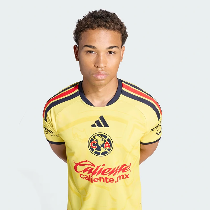 Men's Adidas Club America 26/27 Home Jersey - Image 6