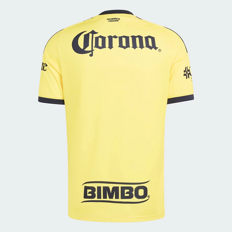 Men's Adidas Club America 26/27 Home Jersey - Image 2