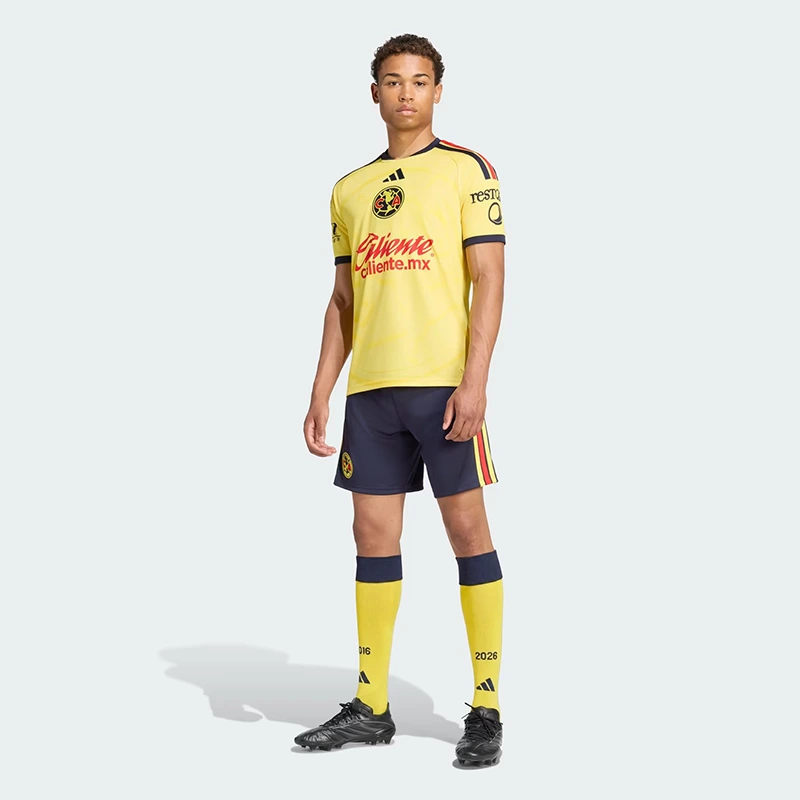 Men's Adidas Club America 26/27 Home Jersey - Image 5